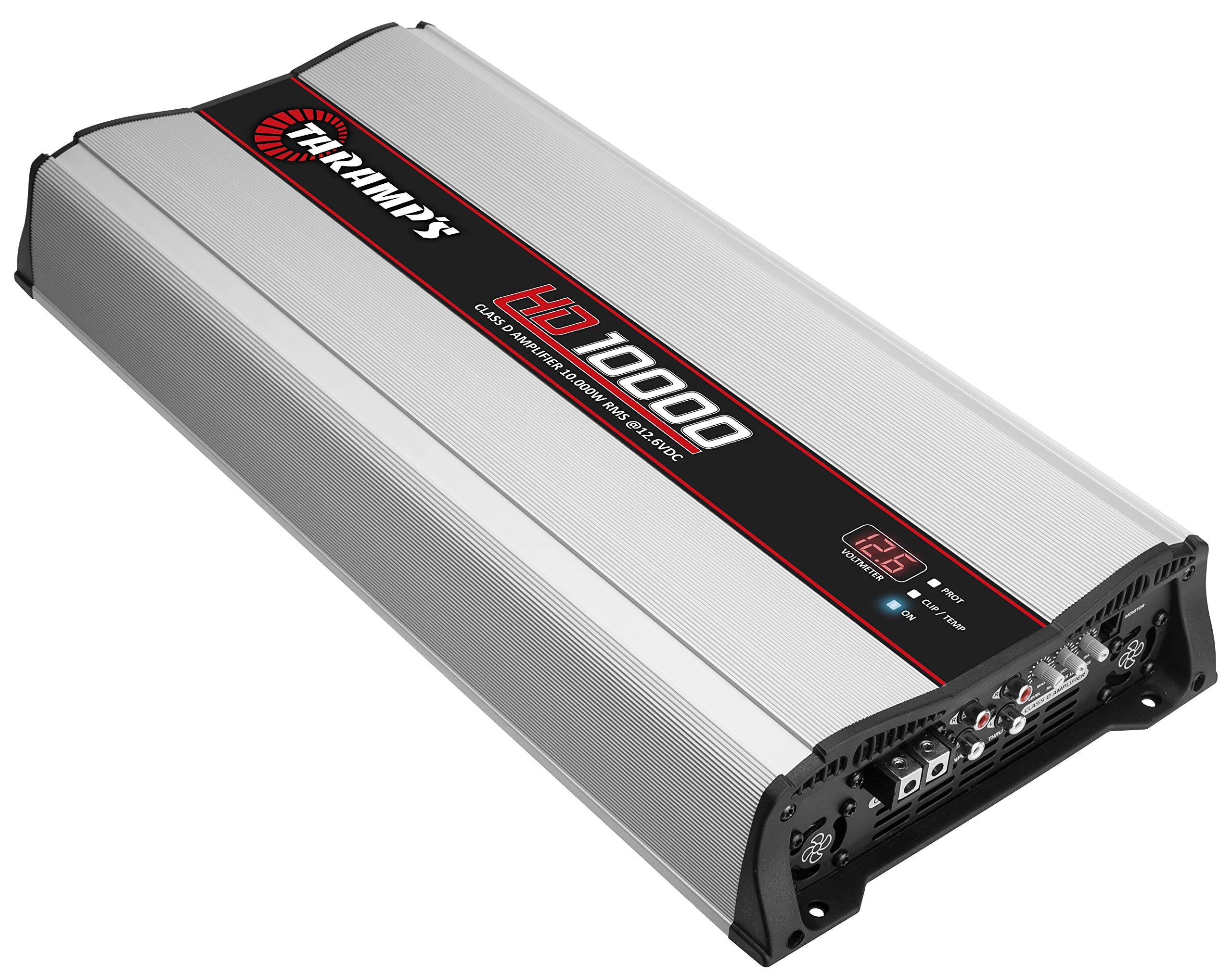 Amazon.com: Taramp's HD 10000 1 Ohm Clase D Amplificador mono de